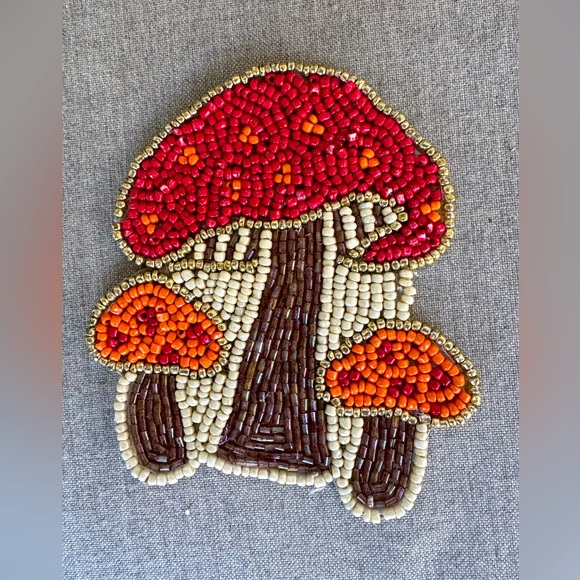 The Big One, Beaded, Coasters, Nature - Picture 6 of 8